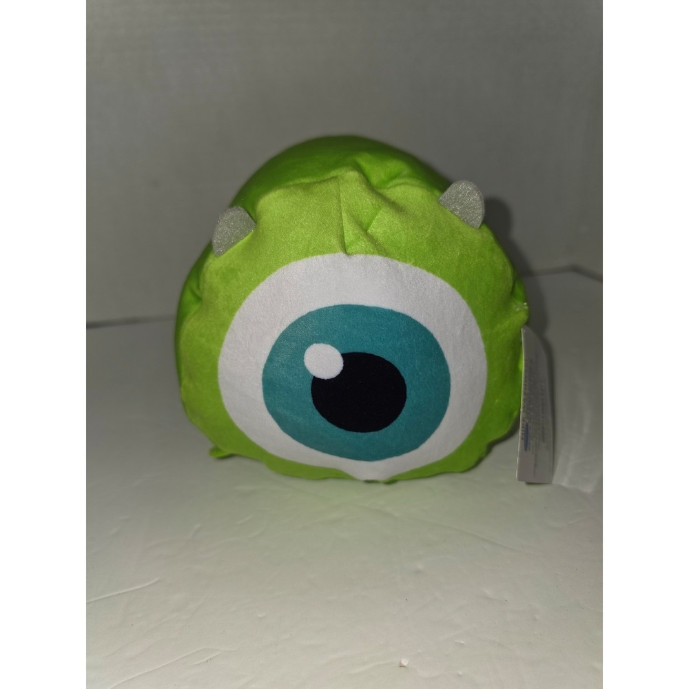 One Eye Disney Mike Wazowski Tsum Tsum Plush Monsters Inc
